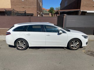 Peugeot 508 2015