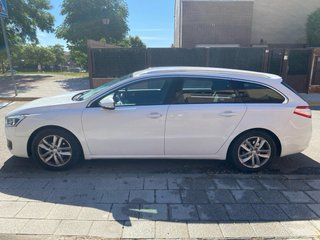 Peugeot 508 2015