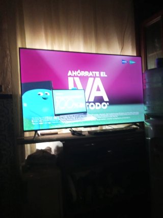 Pantalla IONOS