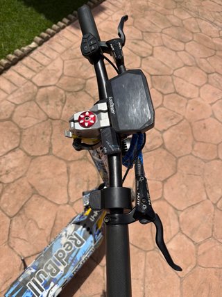 Patinete Eléctrico Ecoxtrem M41 Tank Dual Motor