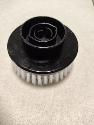 Cepillo Eléctrico Limpieza 3 en 1