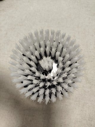 Cepillo Eléctrico Limpieza 3 en 1