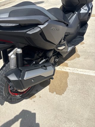 Honda ADV 350 - Impecable y con garantía
