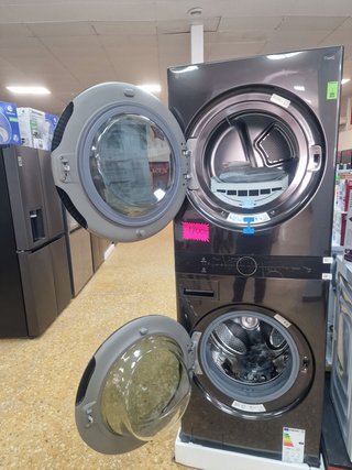 Lavadora Secadora LG