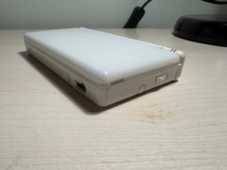 Nintendo DS Lite bianca