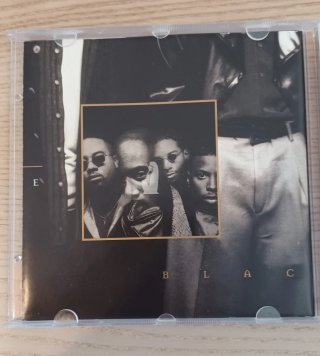 CD Shai Blackface R&B Soul