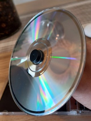 CD Shai Blackface R&B Soul