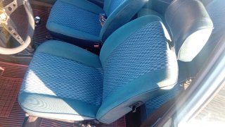 Ford Fiesta 1981