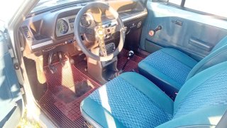 Ford Fiesta 1981