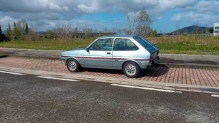 Ford Fiesta 1981