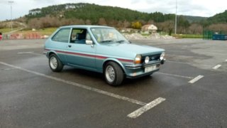 Ford Fiesta 1981