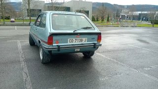 Ford Fiesta 1981