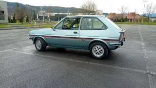 Ford Fiesta 1981