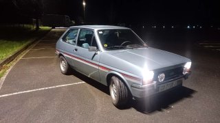 Ford Fiesta 1981