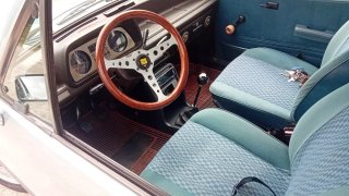 Ford Fiesta 1981 también se alquila