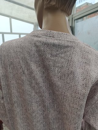 Jersey beige perro Shein - sin estrenar