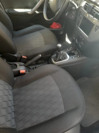 Citroen C-Élysée 2018