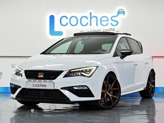 SEAT Leon 2020