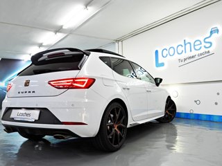SEAT Leon 2020