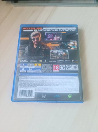 Call of Duty Black Ops 6 PS4 (negociable)