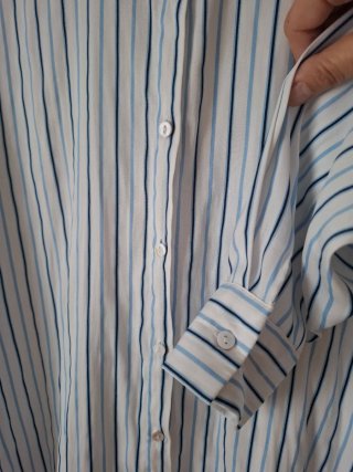 Camisa Sfera Rayas