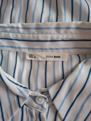 Camisa Sfera Rayas