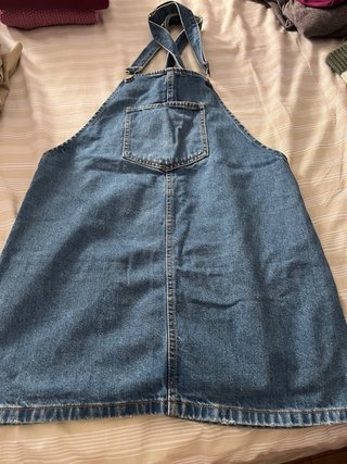 Vestido vaquero mujer