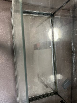 Acuario/Terrario para pez o ajolote