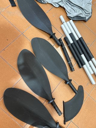 Kayak inflable Intex Explorer