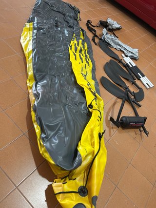 Kayak inflable Intex Explorer