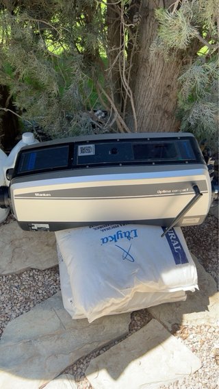 Calentador piscina Elecro Optima Compact