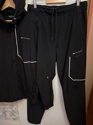 Chándal MONTERRAIN Hombre Talla M