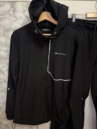 Chándal MONTERRAIN Hombre Talla M