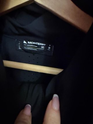 Chándal MONTERRAIN Hombre Talla M