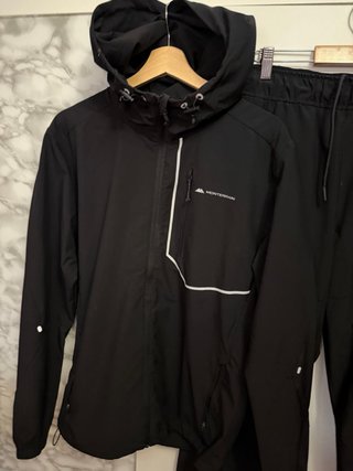 Chándal MONTERRAIN Hombre Talla M
