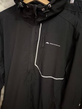 Chándal MONTERRAIN Hombre Talla M