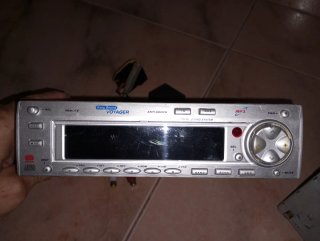 2 Radio Coche