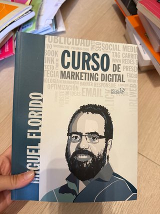 Curso Marketing Digital Miguel Florido