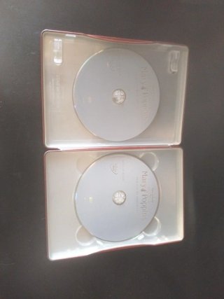 DVD Mary Poppins Edición Metálica 45th Aniversario