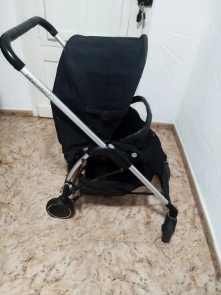 Carricoche Bebé Confort Capazo y Sillita