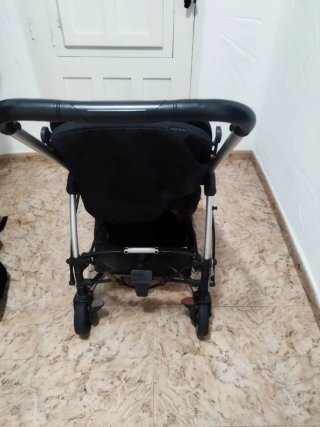 Carricoche Bebé Confort Capazo y Sillita