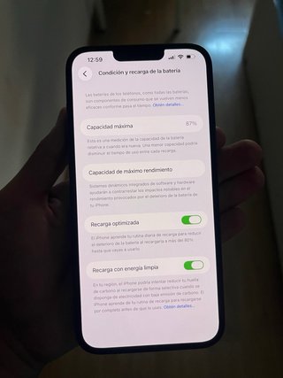 iPhone 13 Pro Max Nero 512GB