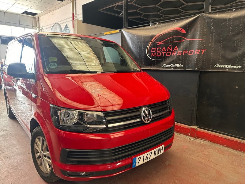 Volkswagen Multivan 2019 - foto 1
