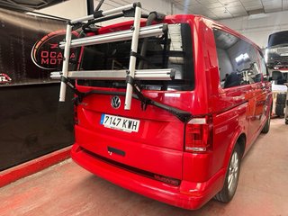 Volkswagen Multivan 2019