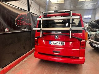 Volkswagen Multivan 2019