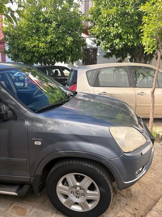 Honda CR-V 2004