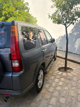 Honda CR-V 2004
