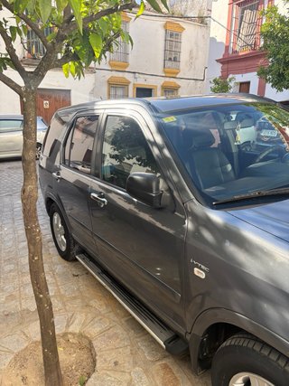Honda CR-V 2004