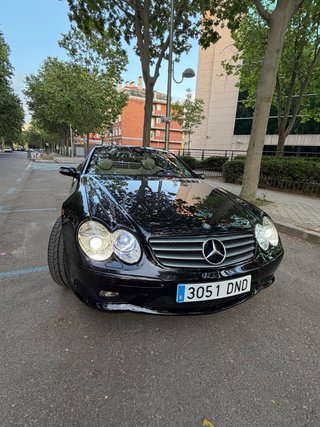Mercedes-Benz  Sl