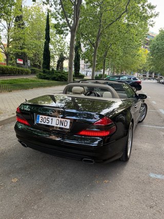 Mercedes-Benz  Sl